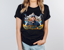 Load image into Gallery viewer, COUNTRY FALL RUN- LC BLUE COLLAR BOY -UNISEX TEE ADULTS/KIDS
