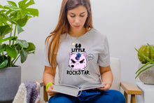Load image into Gallery viewer, BATCH 65-LITTLE ROCKSTAR TEE
