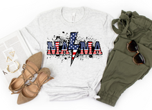 Load image into Gallery viewer, MAMA RWB TEE
