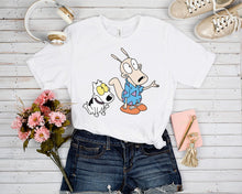 Load image into Gallery viewer, 90&#39;S TOON RUN- MODERN LIFE TEE 2
