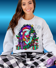 Load image into Gallery viewer, XMAS IN JULY-NBC 1- CREWNECK SWEATSHIRT

