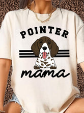 Load image into Gallery viewer, POINTER MAMA TEE
