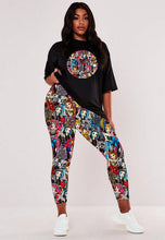 Load image into Gallery viewer, BATCH 68-PUNK PRINCESS UNISEX TEE ADULTS/KID
