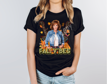 Load image into Gallery viewer, COUNTRY FALL RUN- RM FALL VIBES-UNISEX TEE ADULTS/KIDS
