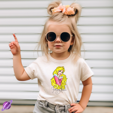 Load image into Gallery viewer, SIG PA- PRINCESS RUN -UNISEX TEE ADULTS/KIDS
