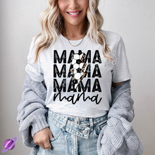Load image into Gallery viewer, Mama Lightning Soccer Tee
