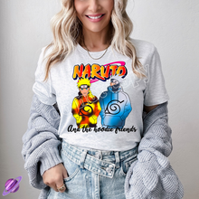 Load image into Gallery viewer, NAR HOODIE FRIENDS TEE
