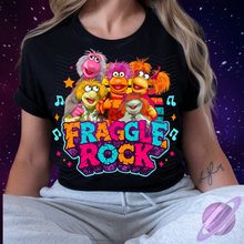Load image into Gallery viewer, FRAG ROCK TEE
