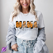Load image into Gallery viewer, BASKETBALL MAMA TEE
