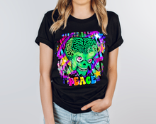 Load image into Gallery viewer, 90&#39;S COME IN PEACE TEE

