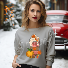Load image into Gallery viewer, FALL LATTE SWEATSHIRT
