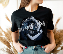 Load image into Gallery viewer, Allergic to Colour Tee

