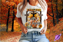Load image into Gallery viewer, FALL FOR JESUS TEE
