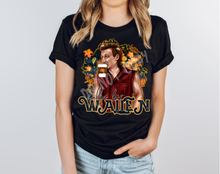 Load image into Gallery viewer, COUNTRY FALL RUN- FALL WALL -UNISEX TEE ADULTS/KIDS
