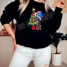 Load image into Gallery viewer, FAST XMAS - HOLIDAY RUN 1 - UNISEX HOODIE/SWEATER ADULTS/KIDS
