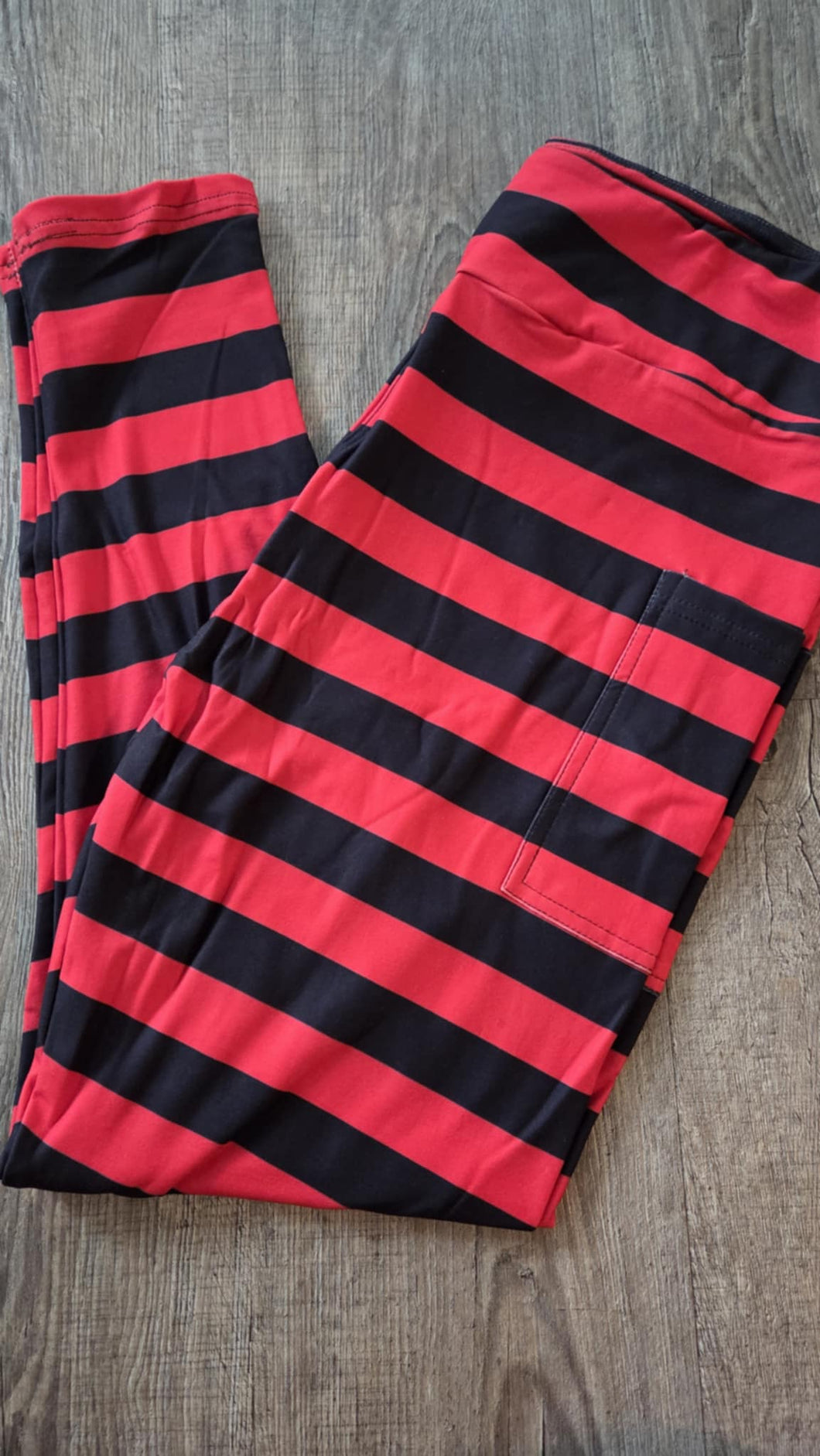 Red&Black Stripes
