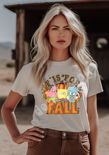 Load image into Gallery viewer, F FOR FALL Tee
