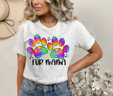 Load image into Gallery viewer, FUR MAMA TEE
