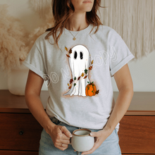Load image into Gallery viewer, FALL GHOST TEE
