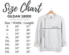 Load image into Gallery viewer, ONE GROOVY MAMA SWEATSHIRT
