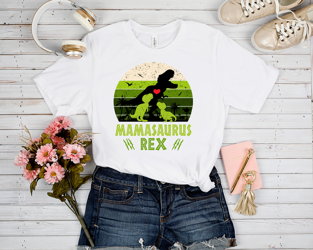 MAMA REX GRAPHIC TEE