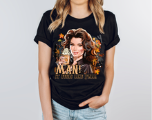 Load image into Gallery viewer, COUNTRY FALL RUN- MAN FEELS LIKE FALL ST -UNISEX TEE ADULTS
