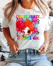 Load image into Gallery viewer, 90&#39;S MY PARTY TEE
