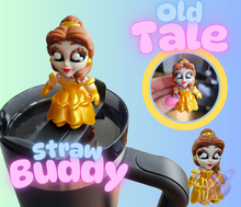Load image into Gallery viewer, OLD TALE-3D PRINTED STRAW BUDDY

