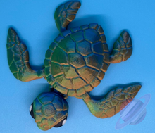 Load image into Gallery viewer, SEA TURTLE-3D PRINTED STRAW BUDDY
