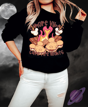 Load image into Gallery viewer, SMORES EARS SWEATSHIRT
