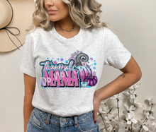 Load image into Gallery viewer, THANKFUL MAMA PINK TEE
