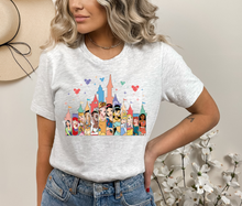 Load image into Gallery viewer, PRINCESS CASTLE TEE
